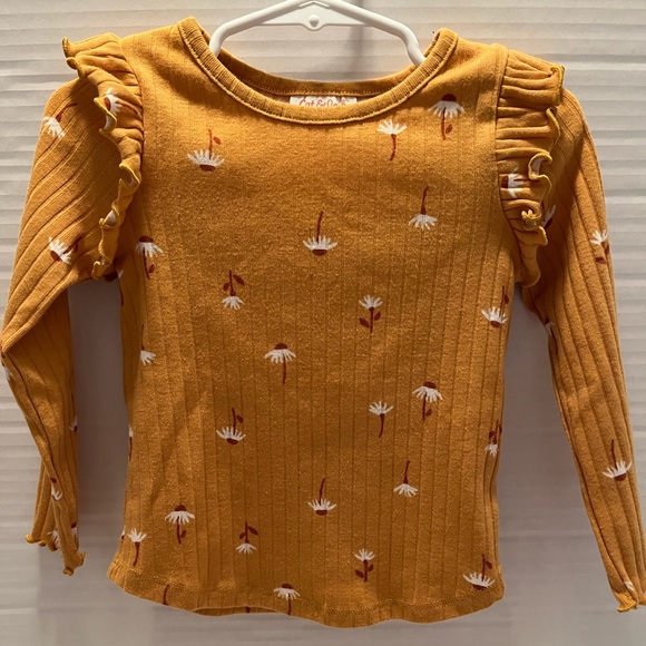 Cat & Jack Toddler Top - Picture 1 of 2